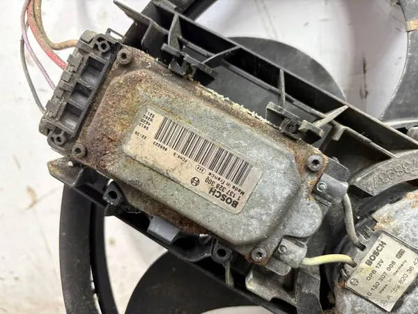 Kylarrubrik Mercedes-Benz A W169 2006 0130307008 image 2