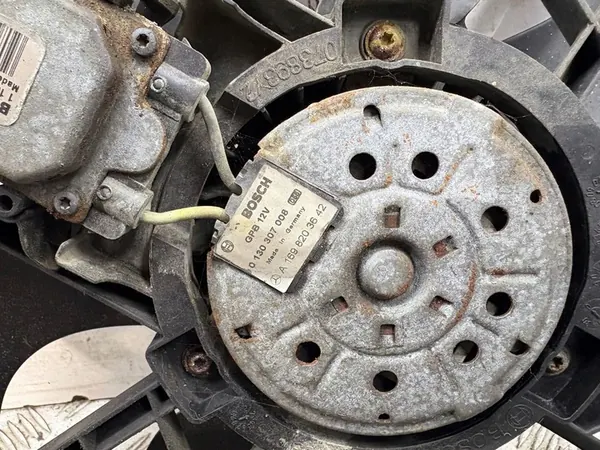 Kylarrubrik Mercedes-Benz A W169 2006 0130307008 image 3