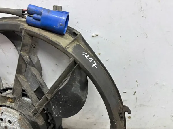 Kylarrubrik Mercedes-Benz A W169 2006 0130307008 image 4