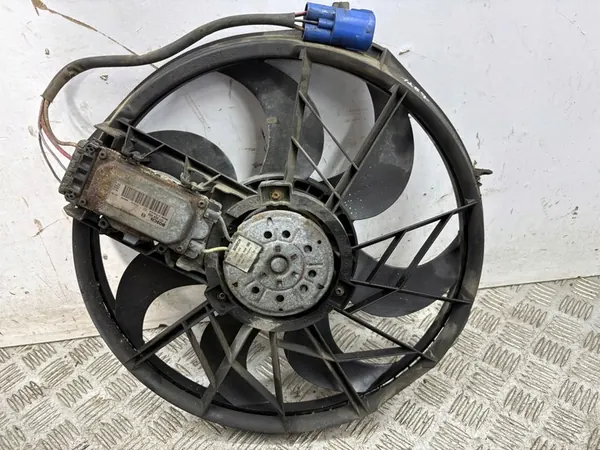 Kylarrubrik Mercedes-Benz A W169 2006 0130307008 image 5