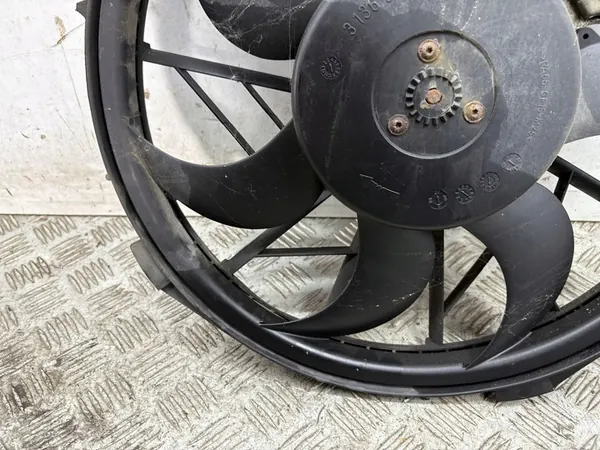 Kylarrubrik Mercedes-Benz A W169 2006 0130307008 image 6