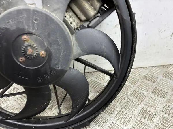 Kylarrubrik Mercedes-Benz A W169 2006 0130307008 image 7