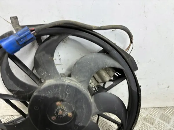 Kylarrubrik Mercedes-Benz A W169 2006 0130307008 image 8