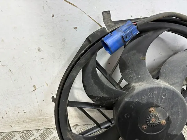 Kylarrubrik Mercedes-Benz A W169 2006 0130307008 image 9