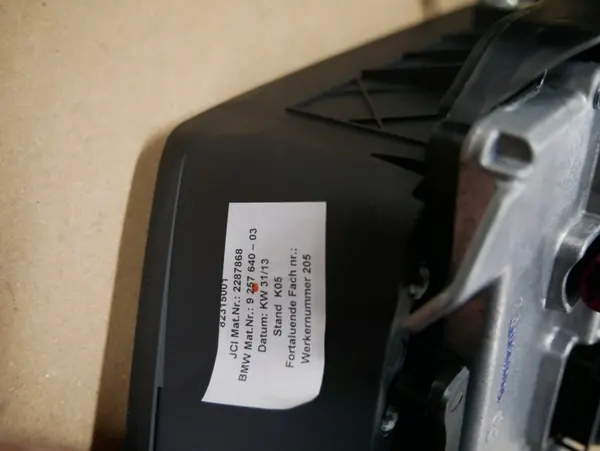 Écran CIC 8,8" BMW X1 E84 OEM 9289582 image 6