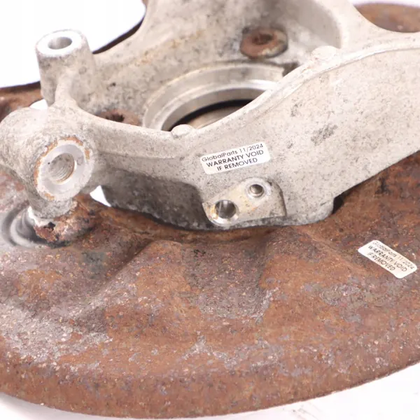 Audi RS3 8V vänster bakre hjulbärare OEM 5Q0505435J image 3