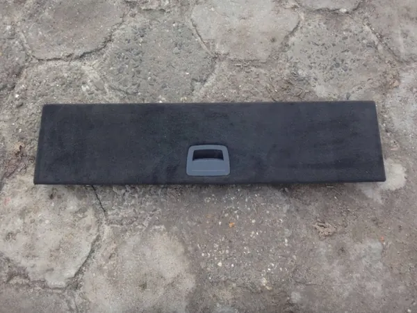 Trunk Liner Cover BMW 5 GT F07 Black image 1