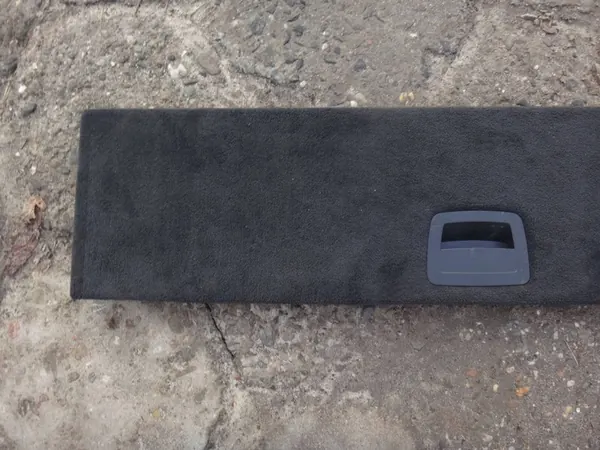 Trunk Liner Cover BMW 5 GT F07 Black image 2