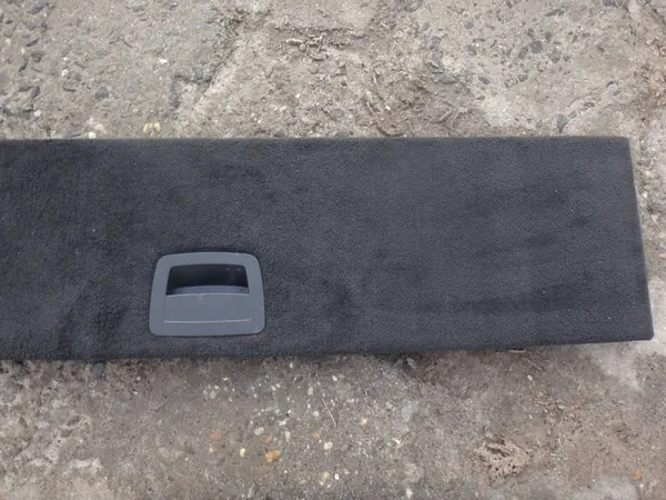 Trunk Liner Cover BMW 5 GT F07 Black image 3