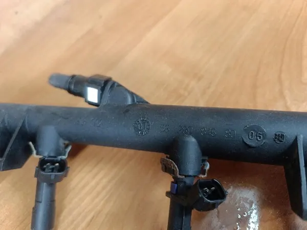 Ruiskutusputki Citroen C4 C5 III Jumpy 2.0 16V DEKA 7_1 image 3