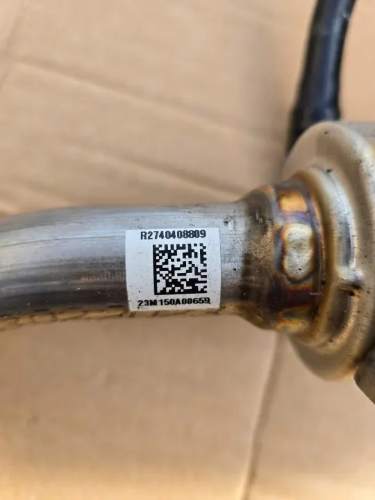 BMW Tankstutzen OEM R2740408809 - Gebraucht image 3