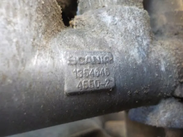 Scania Verteiler-Ventil OEM 0481009101 - Gebraucht image 6