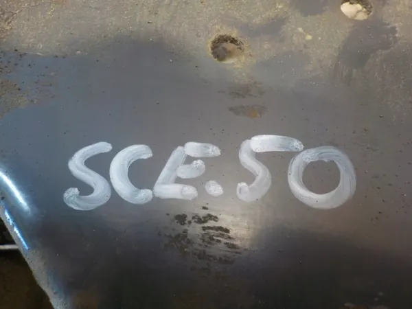 Scania Verteiler-Ventil OEM 0481009101 - Gebraucht image 8