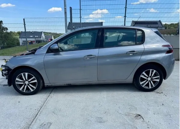 PEUGEOT 308 II T9 1.6 BLUEHDI FAP PUMP TANK image 6