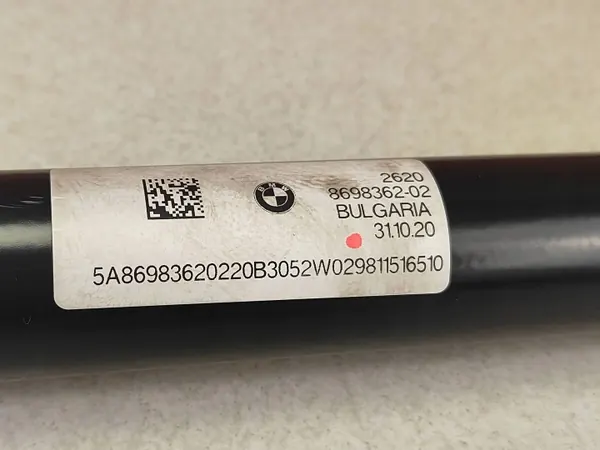 OEM 8698362 Vooraandrijfas voor BMW X-Drive image 4