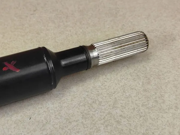 OEM 8698362 Vooraandrijfas voor BMW X-Drive image 6