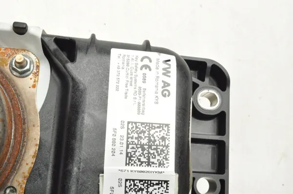 SEAT Leon III passagerarairbag OEM 5F0880204 image 6