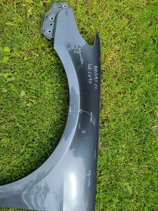 PARAFANGO SINISTRO VW PASSAT CC LK7X 08-12 image 6