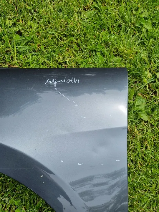 PARAFANGO SINISTRO VW PASSAT CC LK7X 08-12 image 7