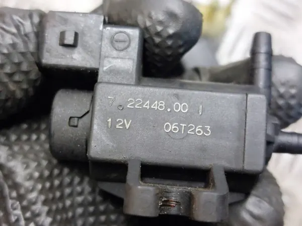 Válvula de vácuo OEM 7.03088.01.0 para Opel Astra H image 3