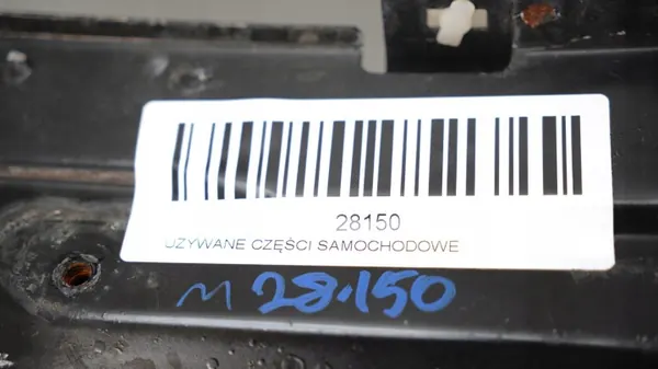 Correa delantera OEM 375485494 para Fiat 500 2007-2014 image 3
