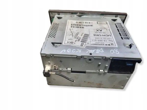 CD30-radio OEM 13253511 Opel Vectra C LIFT:lle image 6