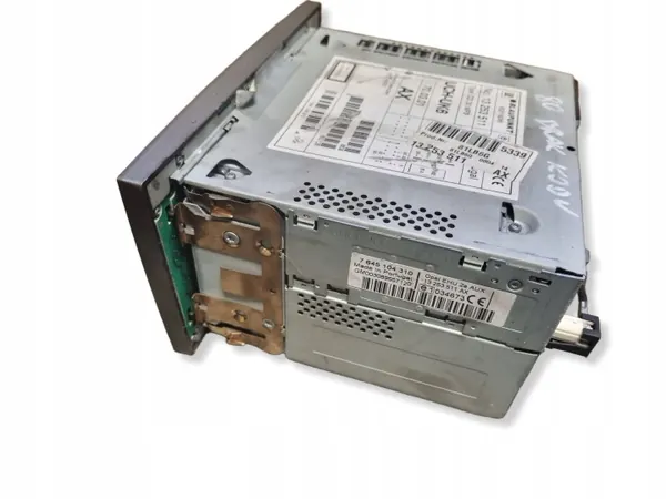 CD30-radio OEM 13253511 Opel Vectra C LIFT:lle image 7