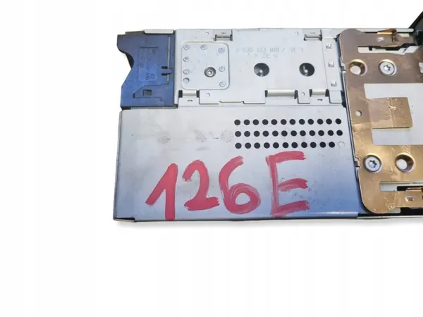 CD30-radio OEM 13253511 Opel Vectra C LIFT:lle image 8