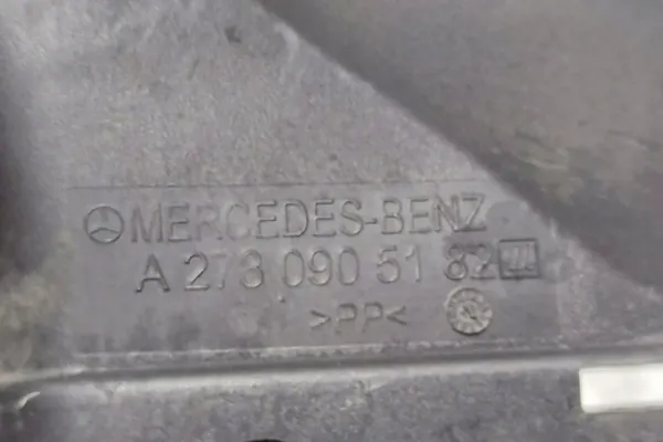 MERCEDES-BENZ CLS (C218) A2780905182 4.7L Benzine image 3