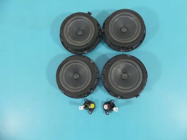 Altavoces OEM IMPRK1351952 para Kia Sportage III image 2
