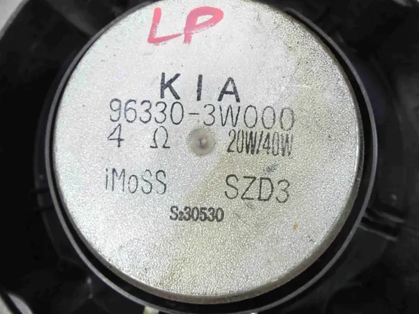 Altavoces OEM IMPRK1351952 para Kia Sportage III image 8