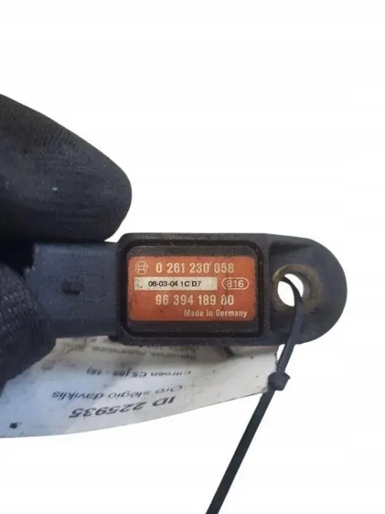 MAP-Sensor OEM 9639418980 für Citroen C5 image 3