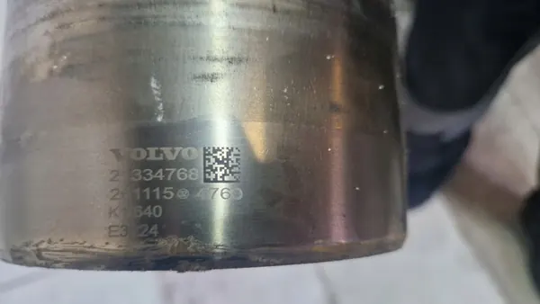 Manga de Cilindro Pistão Motor D13 Volvo FH4 FH13 image 3