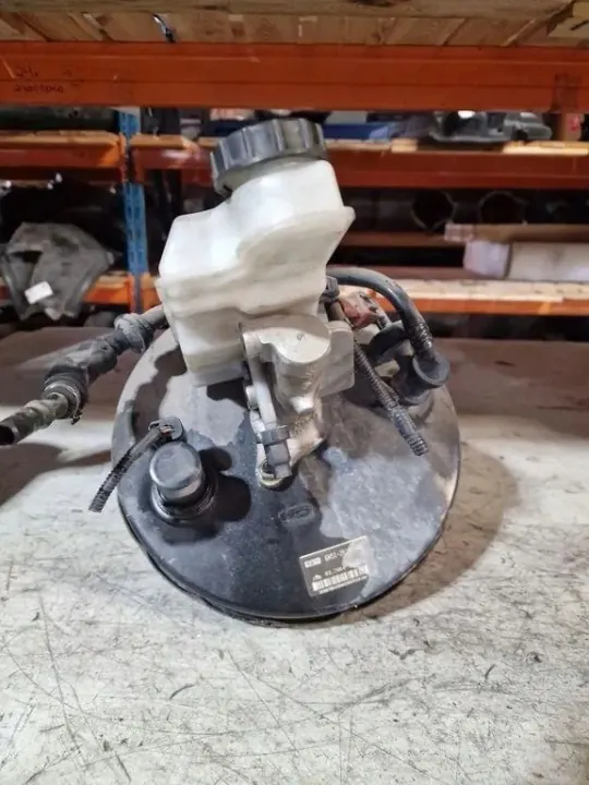 Servo Volvo V50 OEM 6N512B195AB - Peça Usada image 2