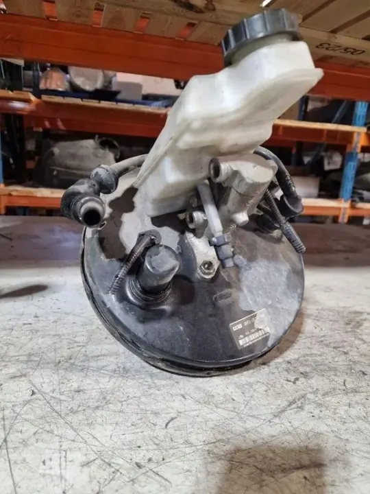 Servo Volvo V50 OEM 6N512B195AB - Peça Usada image 3