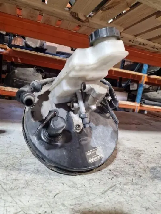 Servo Volvo V50 OEM 6N512B195AB - Peça Usada image 4