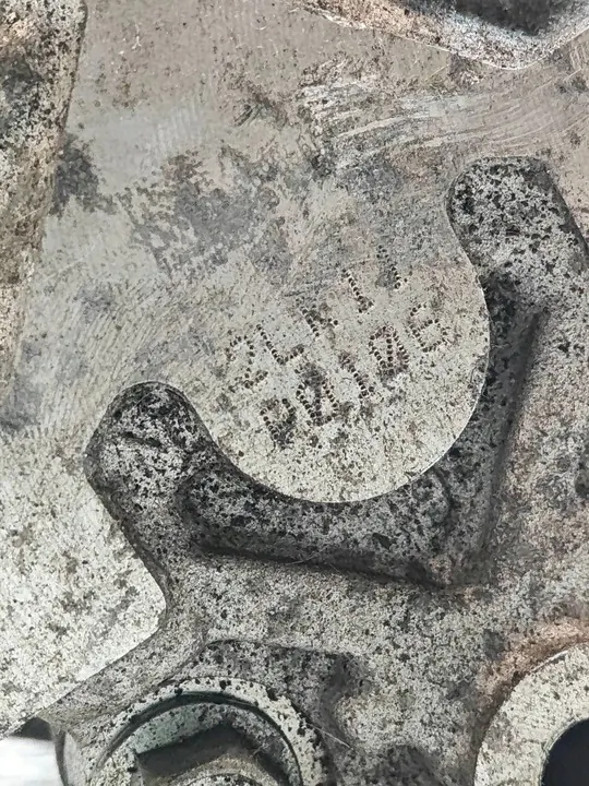 Chevrolet Orlando 2.0 VCDI Servostyrningspump OE image 4