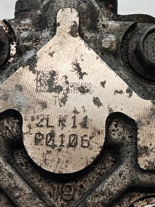 Chevrolet Orlando 2.0 VCDI Servostyrningspump OE image 5