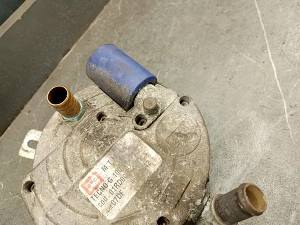 OEM 01rd00602001 BRC LPG Gasreductor - Gebruikt image 5