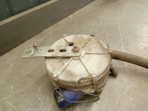 OEM 01rd00602001 BRC LPG Gasreductor - Gebruikt image 6