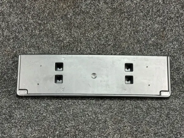 Soporte matrícula Jeep Wrangler JL OEM 68295604AA image 2