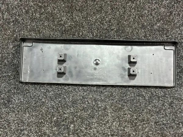 Soporte matrícula Jeep Wrangler JL OEM 68295604AA image 4