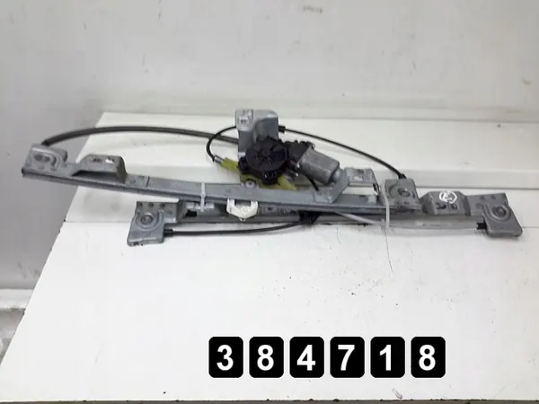 Renault Kangoo ikkunan säädin OEM AM-384718 image 2