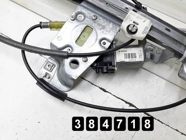 Renault Kangoo ikkunan säädin OEM AM-384718 image 3