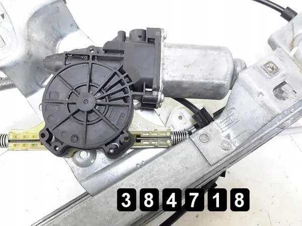 Renault Kangoo ikkunan säädin OEM AM-384718 image 4