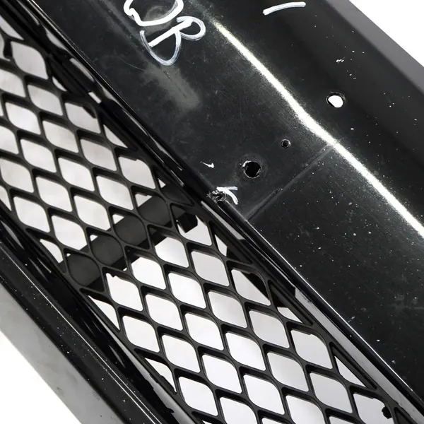 Mercedes W211 Parachoques Delantero Sport Negro Obsidiana - A2118801840 image 10