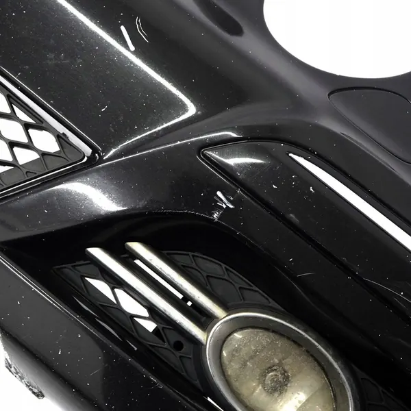 Mercedes W211 Parachoques Delantero Sport Negro Obsidiana - A2118801840 image 9