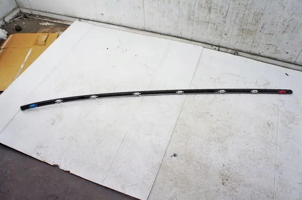 Kia Ceed III Moldura de Teto Esquerda Direita Hatchback Conjunto 2pcs image 3