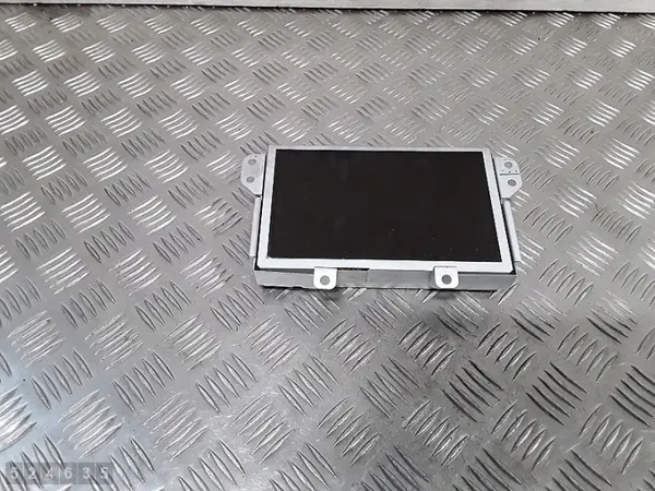 2015 Ford Focus Display BM5T18B955FE image 2
