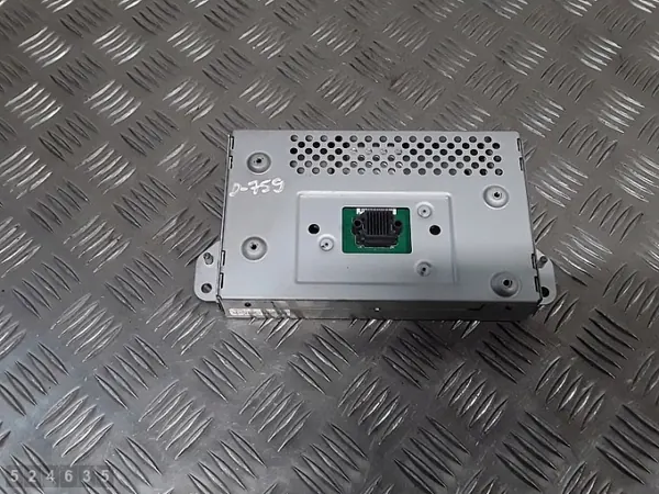 2015 Ford Focus Display BM5T18B955FE image 4